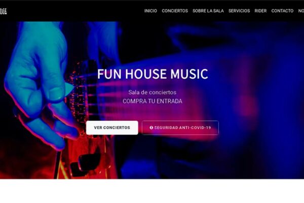Fun House Music Bar