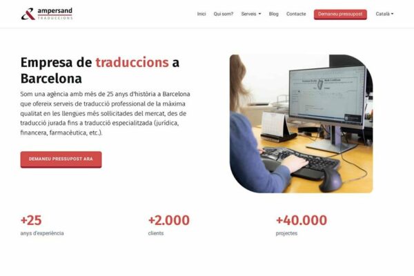 Ampersand Traduccions