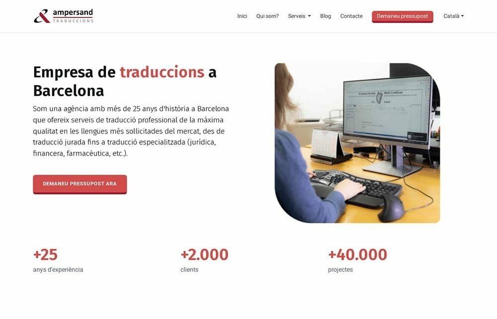 Ampersand Traduccions