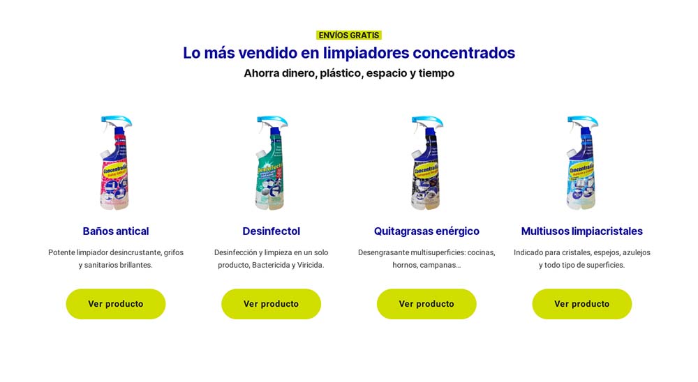 Concentralia: captura 2