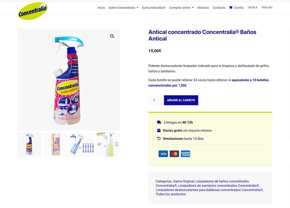 Concentralia