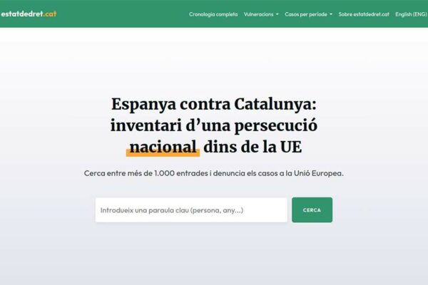 Estat de Dret
