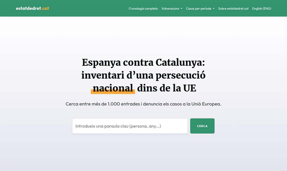 Estat de Dret