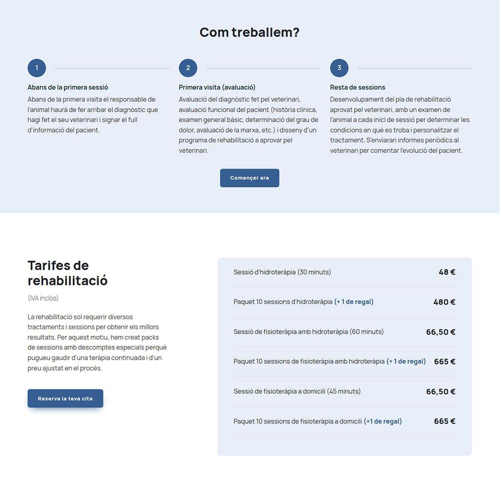 Fisioteràpia Gossos: captura 3