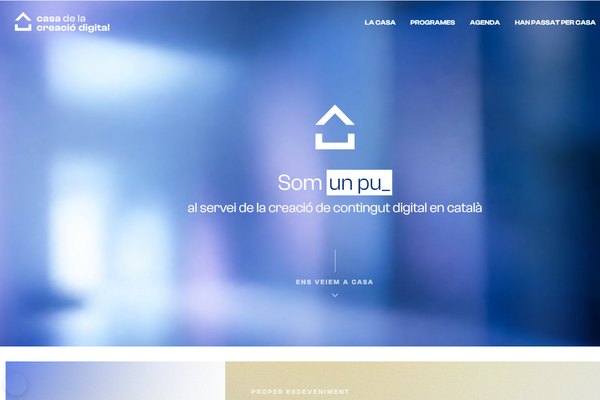 La Casa de la Creació Digital