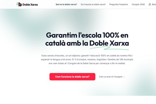 Doble Xarxa