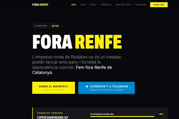 Fora Renfe