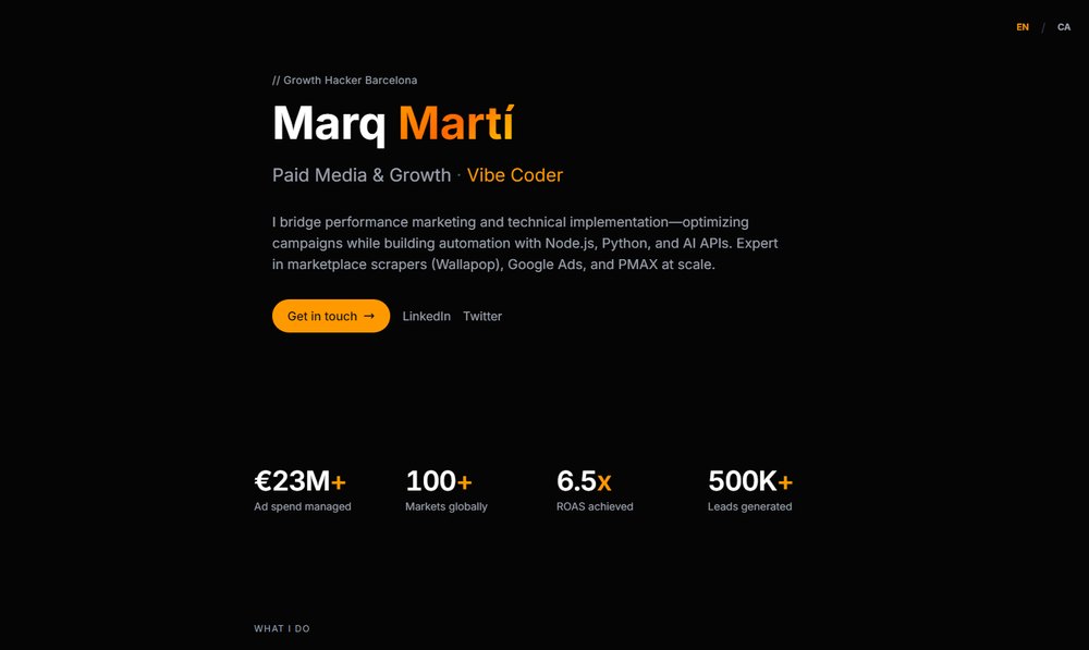 Marq Martí
